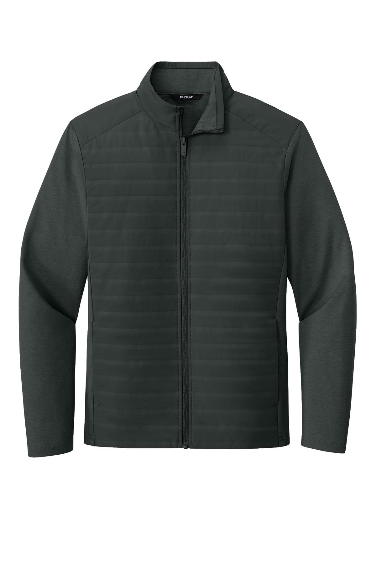 OGIO® Driveline Hybrid Jacket - Blacktop