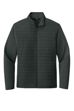 OGIO® Driveline Hybrid Jacket - Blacktop