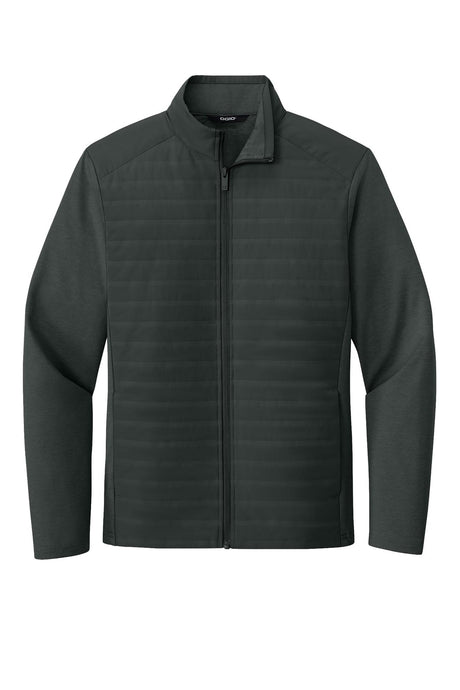 OGIO® Driveline Hybrid Jacket - Blacktop