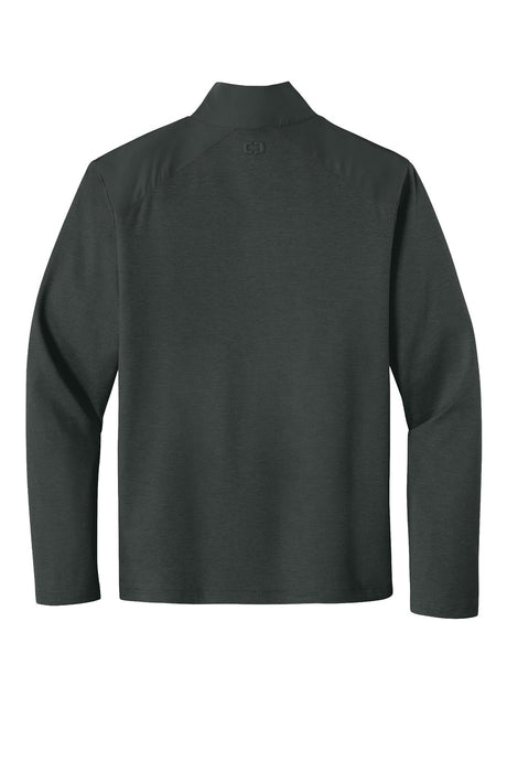 OGIO® Driveline Hybrid Jacket - Blacktop