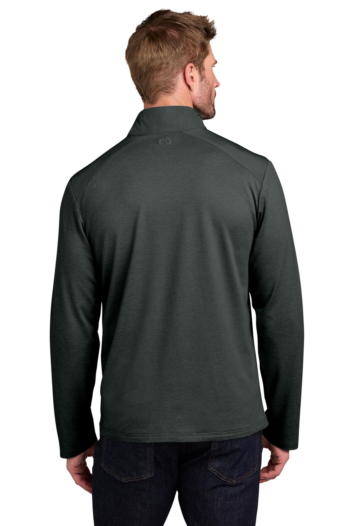 OGIO® Driveline Hybrid Jacket - Blacktop