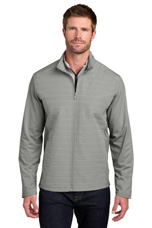 OGIO® Driveline Hybrid Jacket - Greystone