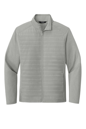 OGIO® Driveline Hybrid Jacket - Greystone