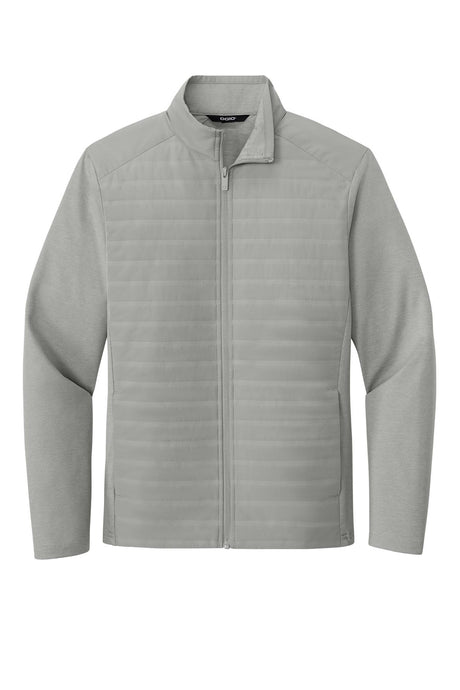 OGIO® Driveline Hybrid Jacket - Greystone
