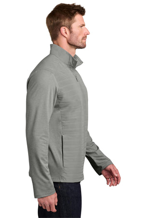 OGIO® Driveline Hybrid Jacket - Greystone