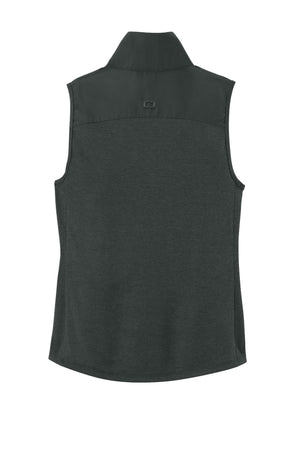 OGIO® Women’s Driveline Hybrid Vest - Blacktop