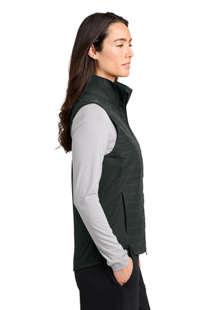 OGIO® Women’s Driveline Hybrid Vest - Blacktop