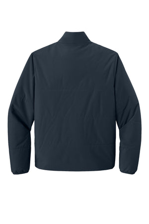 Mercer+Mettle® Men's Brookline Quilted Jacket - Night Navy