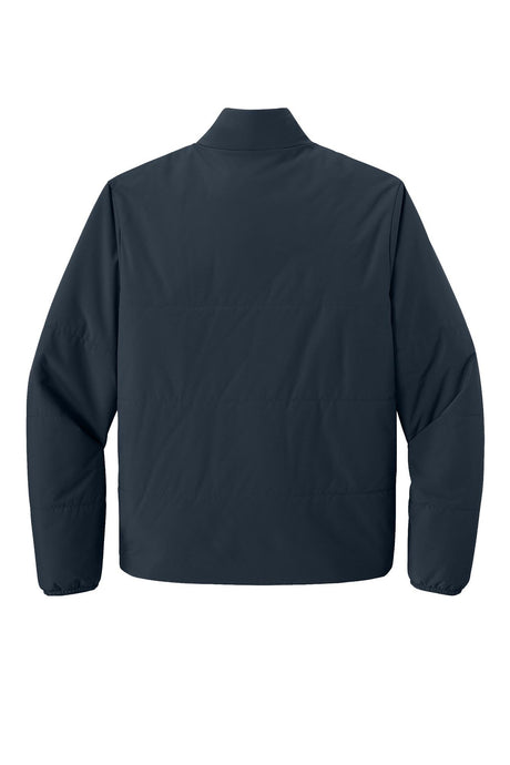 Mercer+Mettle® Men's Brookline Quilted Jacket - Night Navy