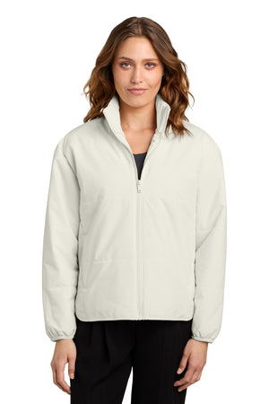Mercer+Mettle® Women’s Brookline Quilted Jacket - Birch