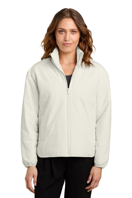 Mercer+Mettle® Women’s Brookline Quilted Jacket - Birch