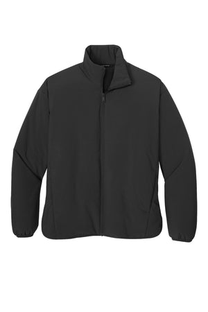 Mercer+Mettle® Women’s Brookline Quilted Jacket - Deep Black