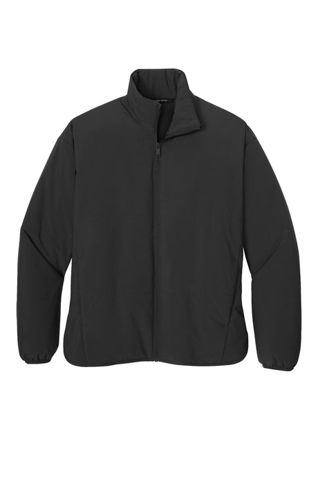 Mercer+Mettle® Women’s Brookline Quilted Jacket - Deep Black
