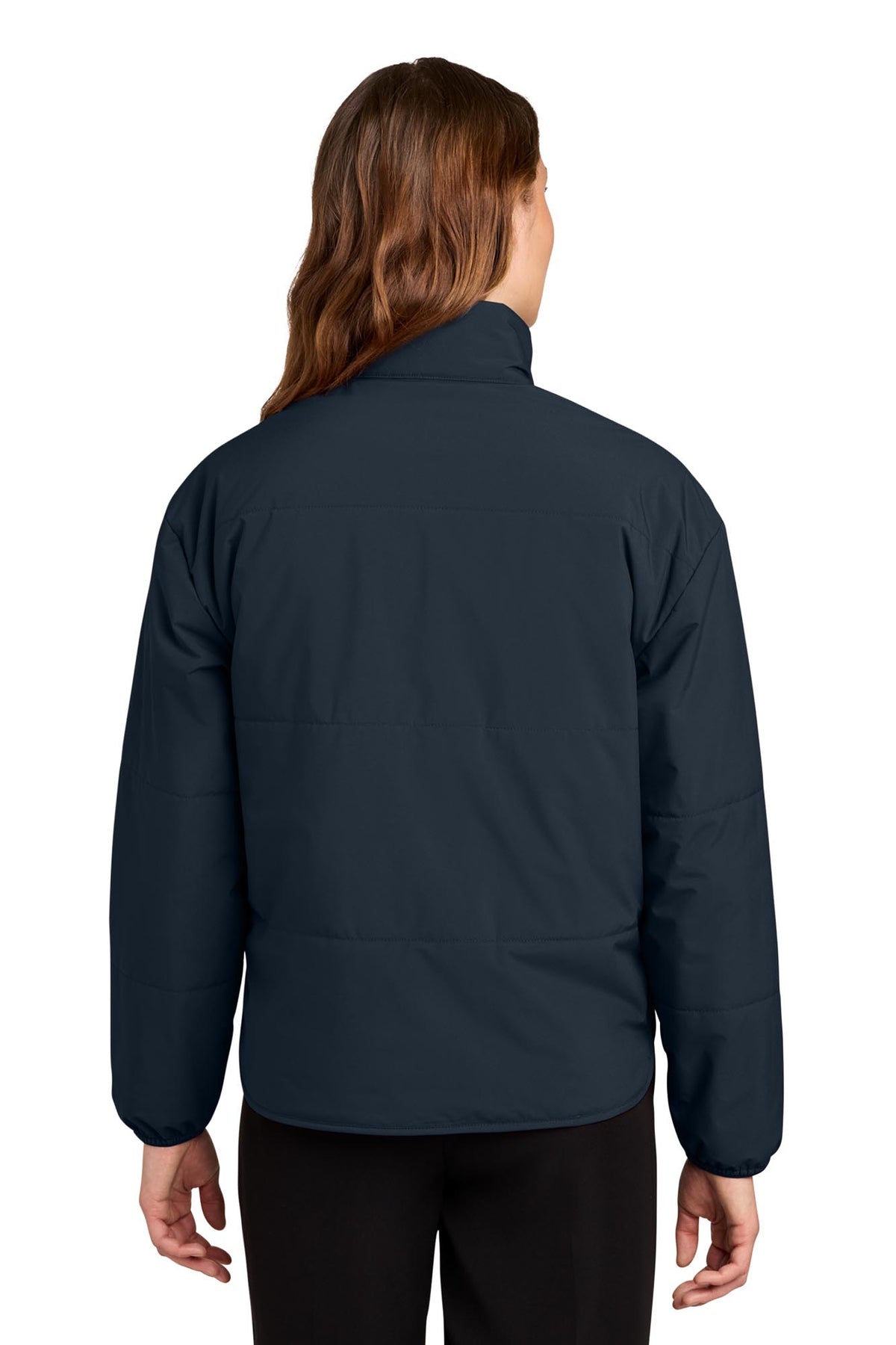 Mercer+Mettle® Women’s Brookline Quilted Jacket - Night Navy