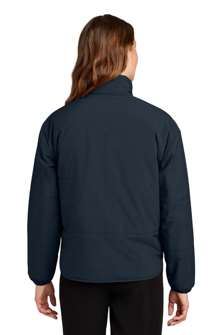 Mercer+Mettle® Women’s Brookline Quilted Jacket - Night Navy