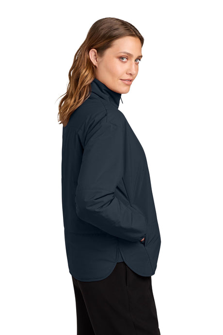 Mercer+Mettle® Women’s Brookline Quilted Jacket - Night Navy