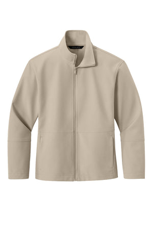 Mercer+Mettle® Women’s Comfort Soft Shell Jacket - Almond