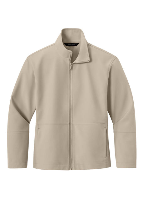 Mercer+Mettle® Women’s Comfort Soft Shell Jacket - Almond
