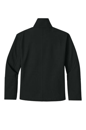 Mercer+Mettle® Women’s Comfort Soft Shell Jacket - Deep Black
