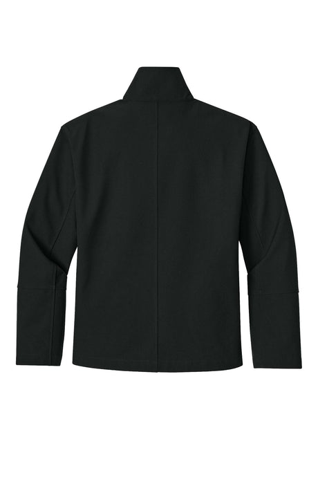 Mercer+Mettle® Women’s Comfort Soft Shell Jacket - Deep Black
