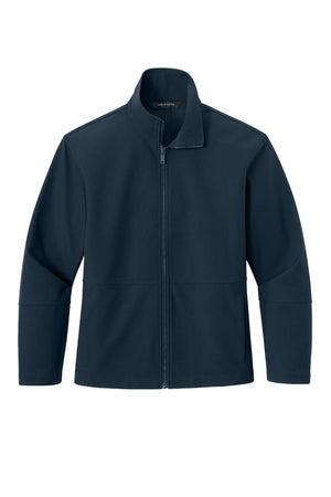 Mercer+Mettle® Women’s Comfort Soft Shell Jacket - Night Navy
