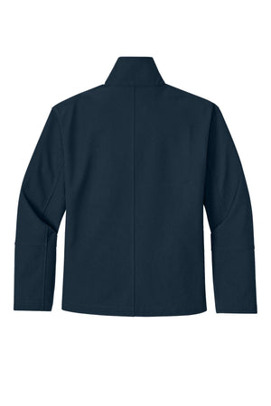 Mercer+Mettle® Women’s Comfort Soft Shell Jacket - Night Navy
