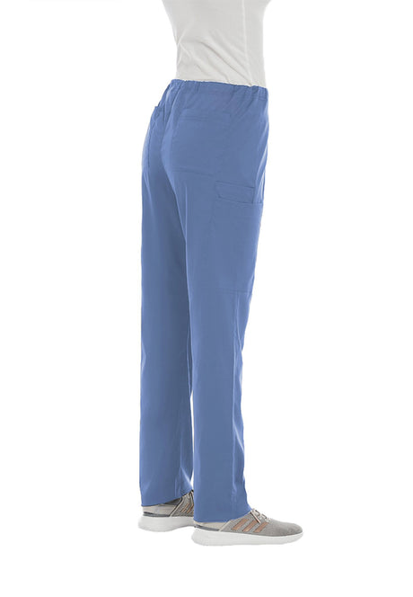 Elements by Alexanders Uniforms Unisex 3-Pocket-4-Way Stretch Scrub Pant