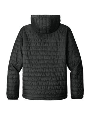 Port Authority® Packable Puffy Anorak - Deep Black