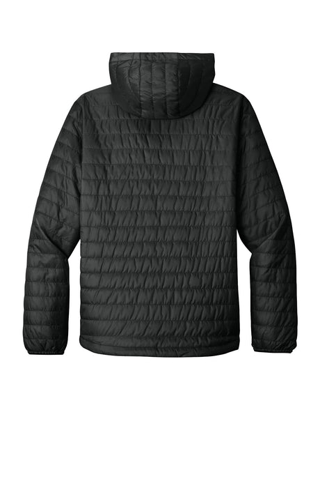 Port Authority® Packable Puffy Anorak - Deep Black