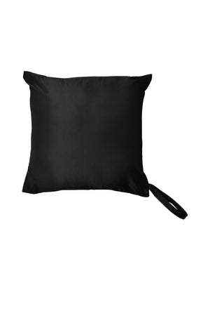 Port Authority® Packable Puffy Anorak - Deep Black