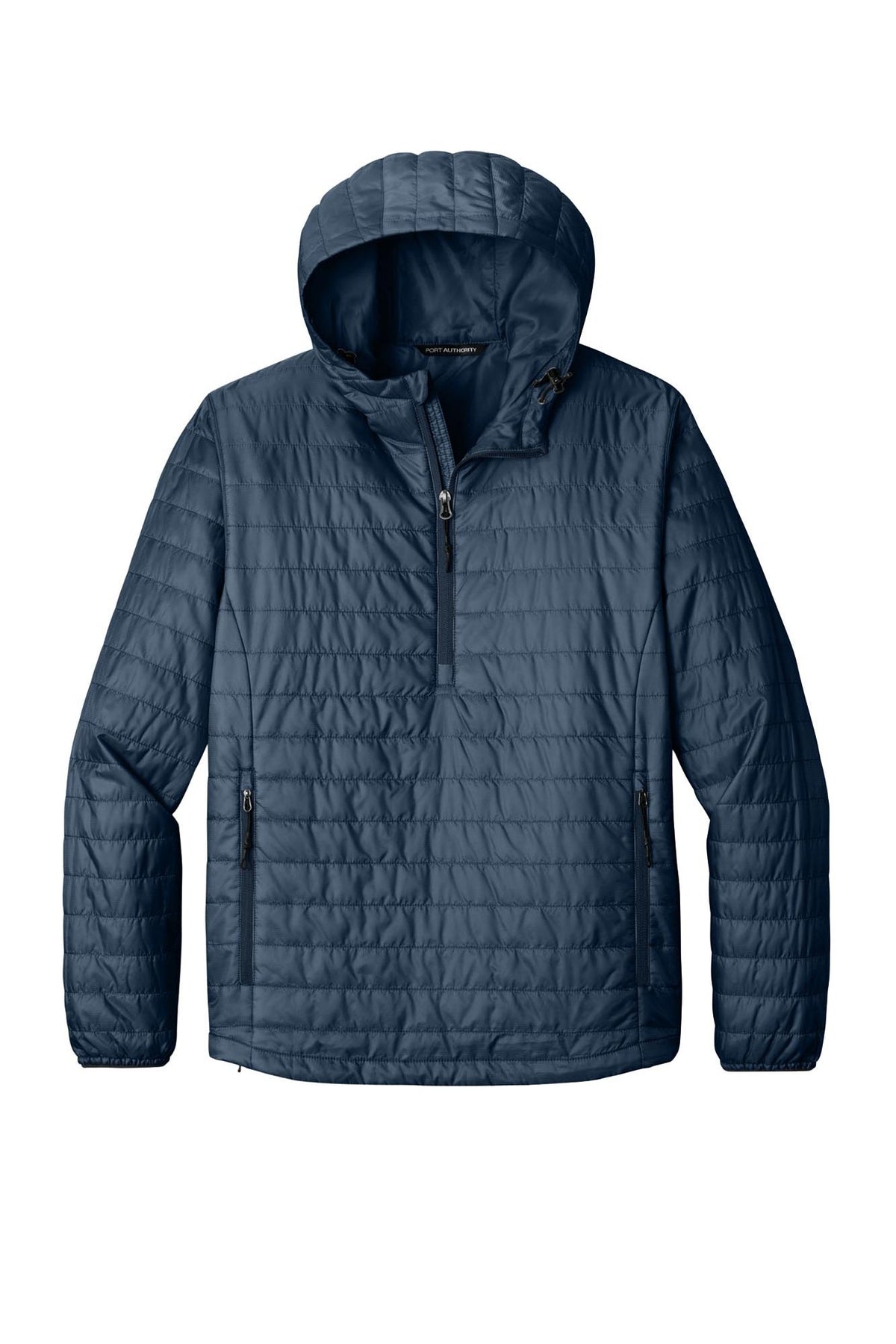 Port Authority® Packable Puffy Anorak - Regatta Blue