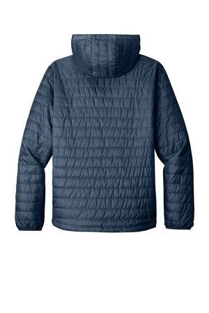 Port Authority® Packable Puffy Anorak - Regatta Blue