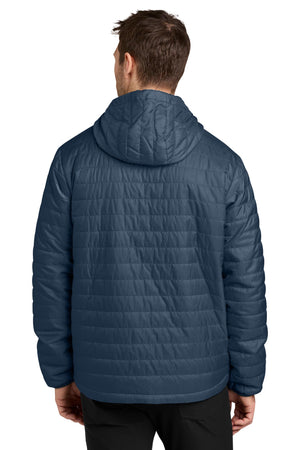 Port Authority® Packable Puffy Anorak - Regatta Blue