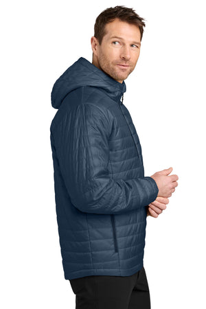 Port Authority® Packable Puffy Anorak - Regatta Blue