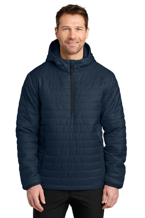 Port Authority® Packable Puffy Anorak - River Blue Navy