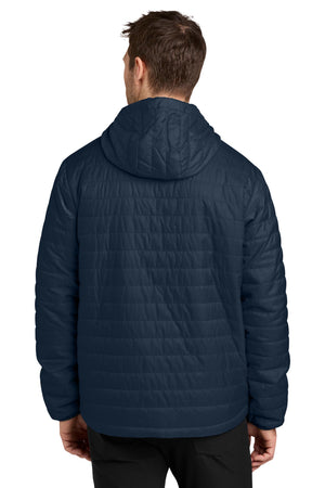 Port Authority® Packable Puffy Anorak - River Blue Navy
