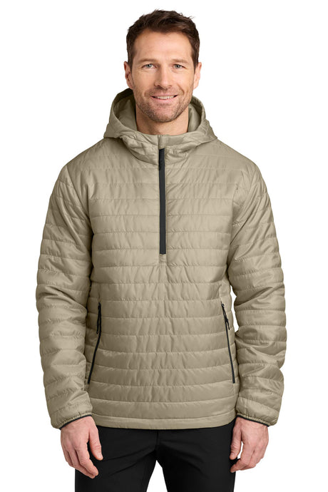 Port Authority® Packable Puffy Anorak - Sahara