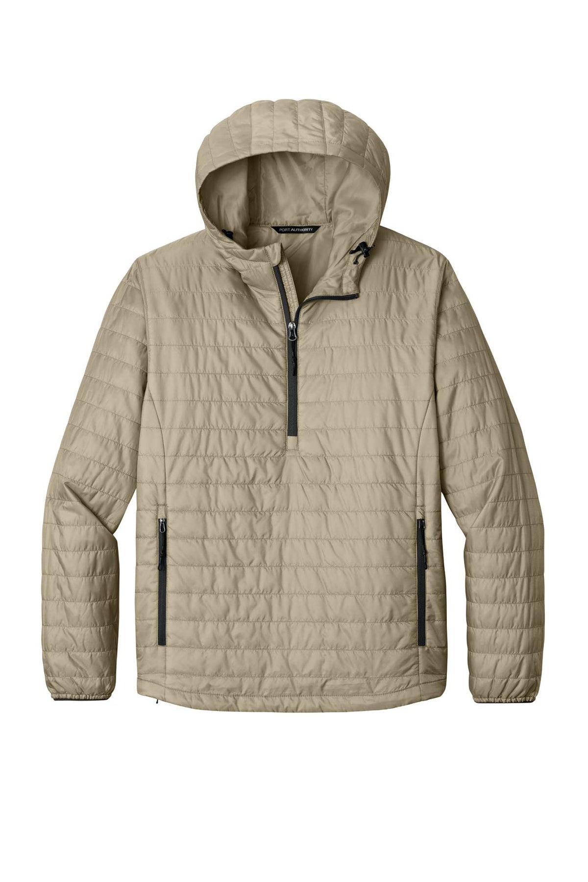 Port Authority® Packable Puffy Anorak - Sahara