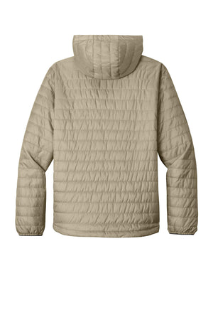 Port Authority® Packable Puffy Anorak - Sahara