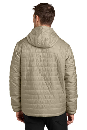 Port Authority® Packable Puffy Anorak - Sahara