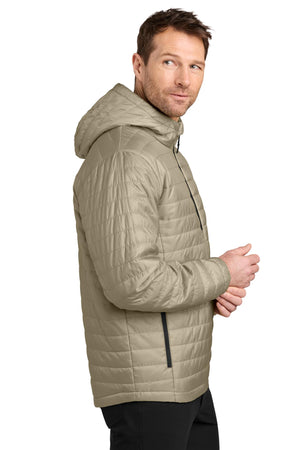 Port Authority® Packable Puffy Anorak - Sahara