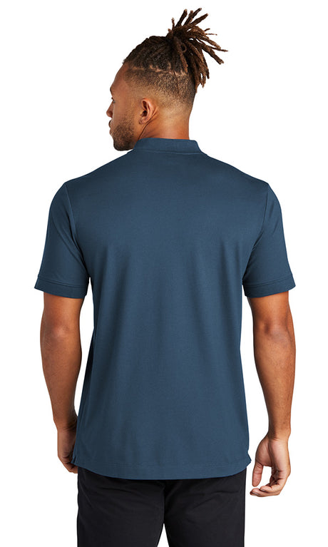 Mercer+Mettle® Stretch Pique Henley