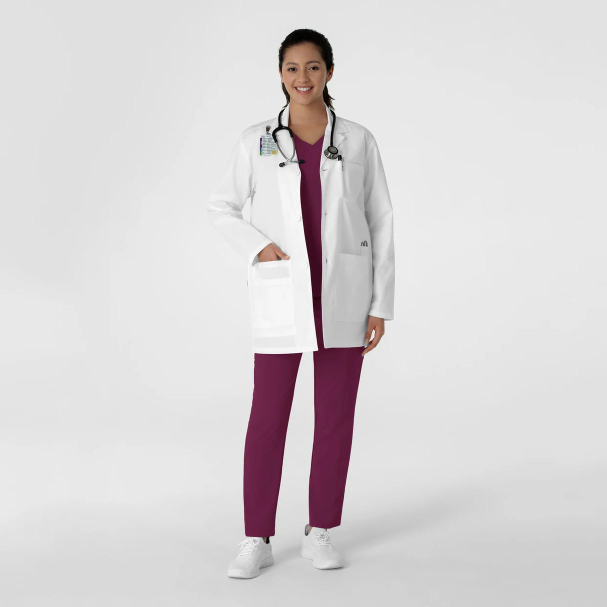 Wink® Unisex Iconic Lab Coat