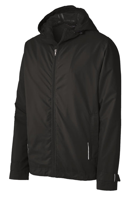 Port Authority® Northwest Slicker - Black