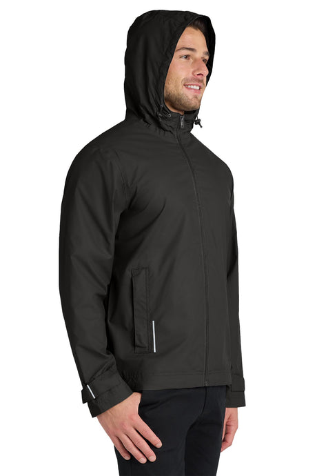 Port Authority® Northwest Slicker - Black