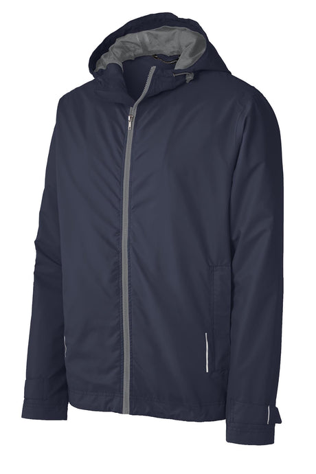 Port Authority® Northwest Slicker - Navy