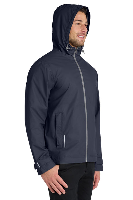 Port Authority® Northwest Slicker - Navy