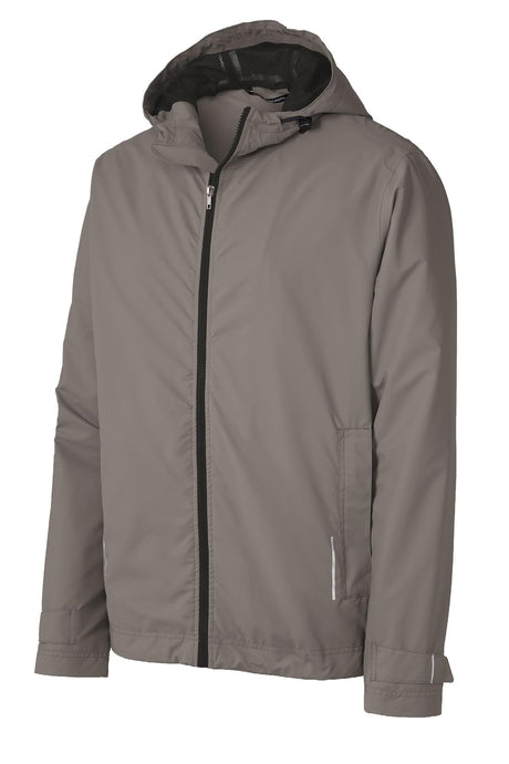 Port Authority® Northwest Slicker - Northern Grey