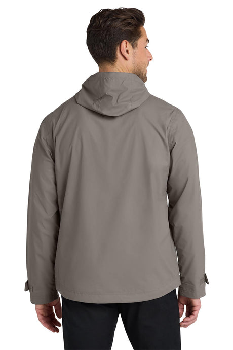 Port Authority® Northwest Slicker - Northern Grey