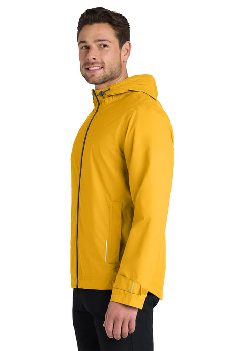 Port Authority® Northwest Slicker - Slicker Yellow